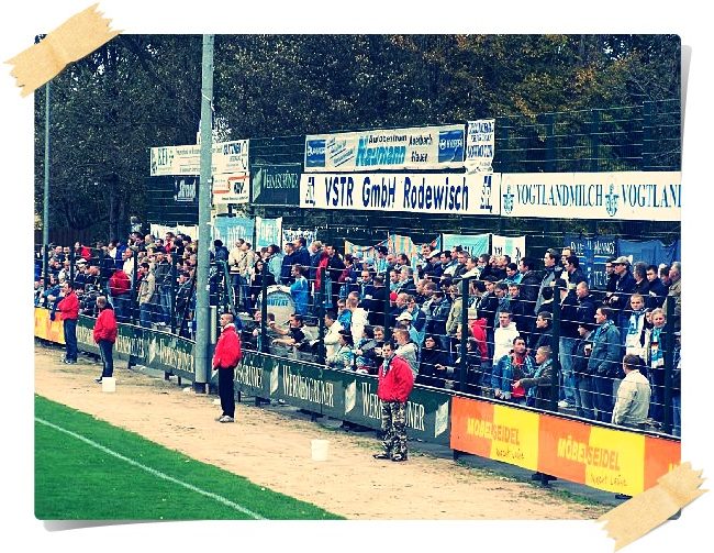 VfB Auerbach - Chemnitzer FC / 5:4 n.E.