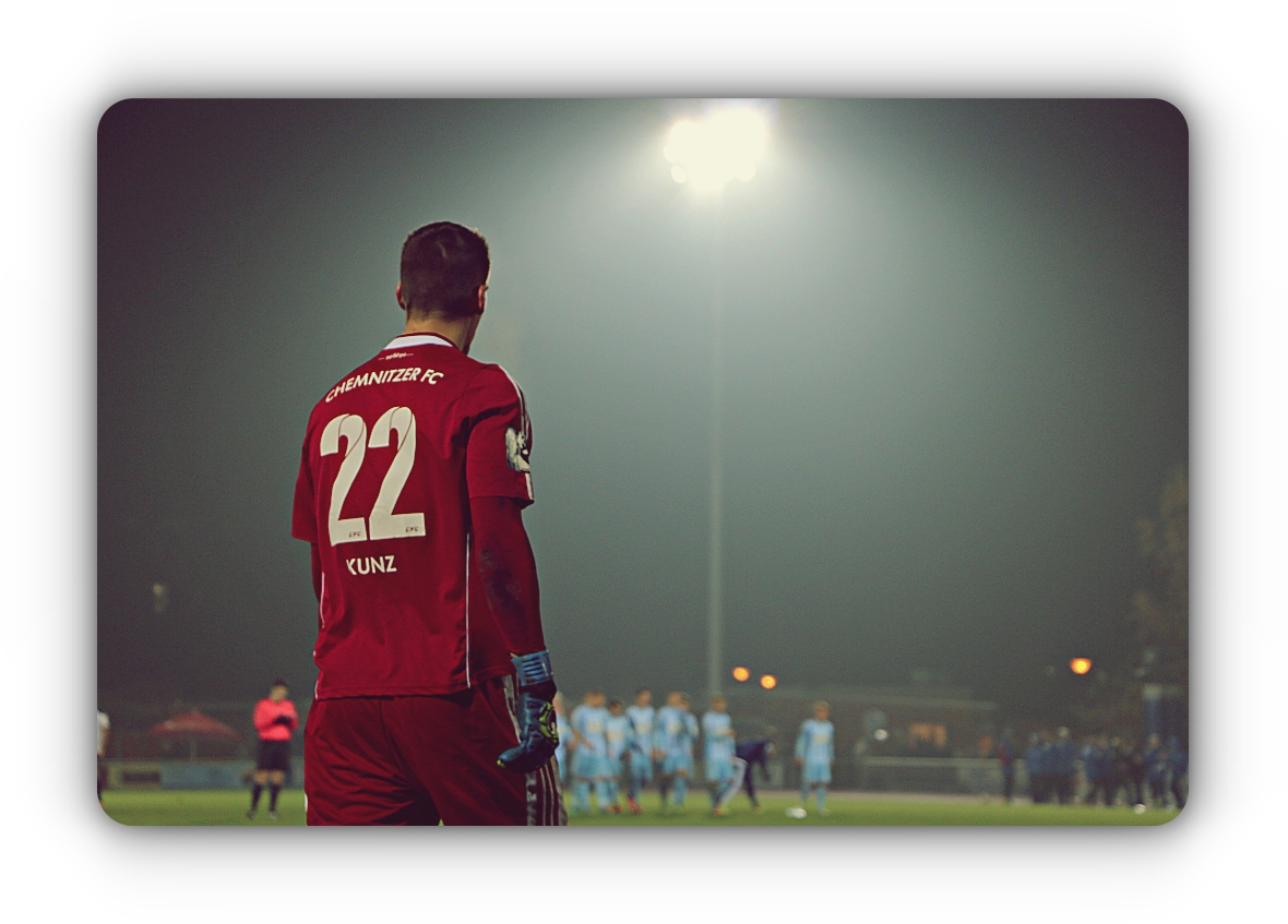 FSV Budissa Bautzen - Chemnitzer FC / 5:7 n.E. ((0:2),(2:2),(3:3))