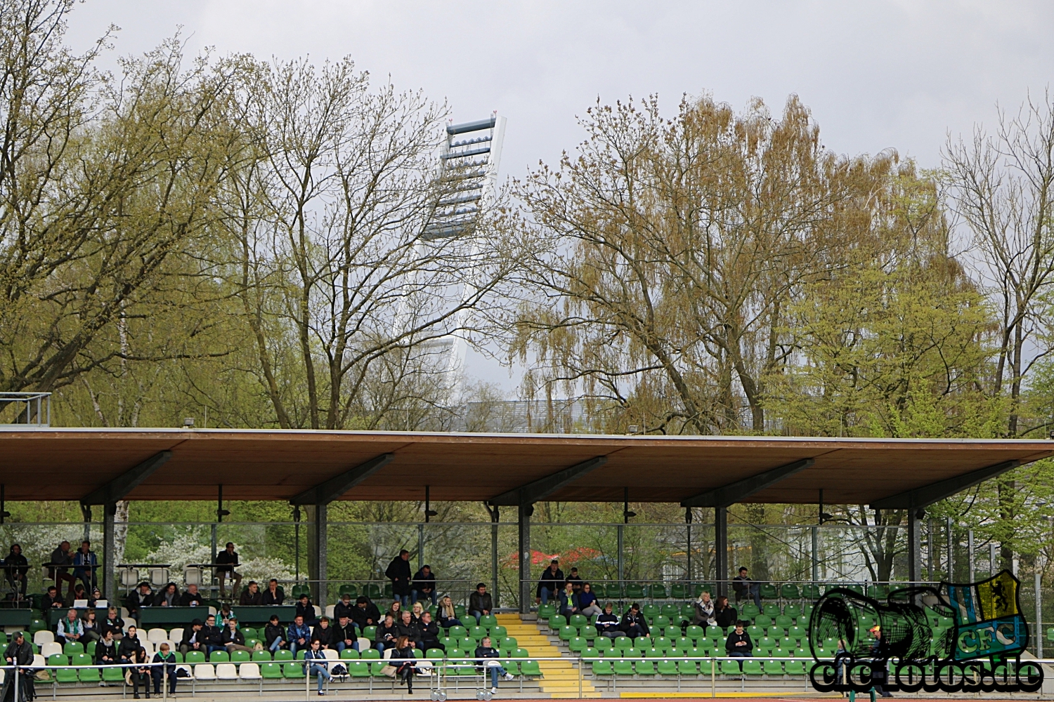 SV Werder Bremen II - Chemnitzer FC 0:0