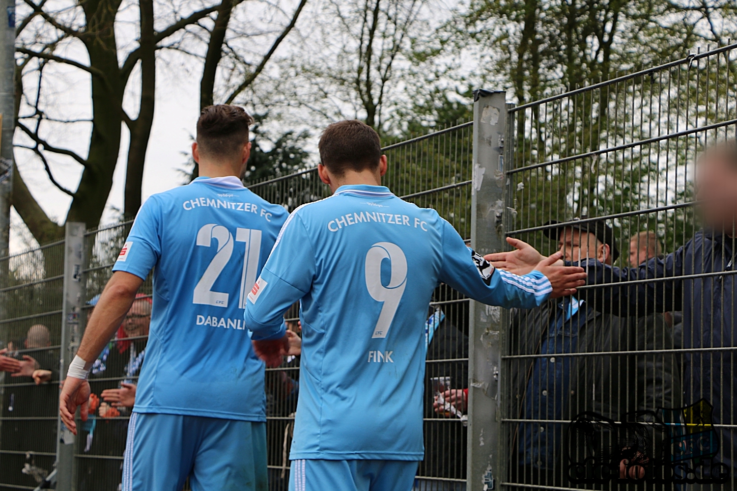 SV Werder Bremen II - Chemnitzer FC 0:0