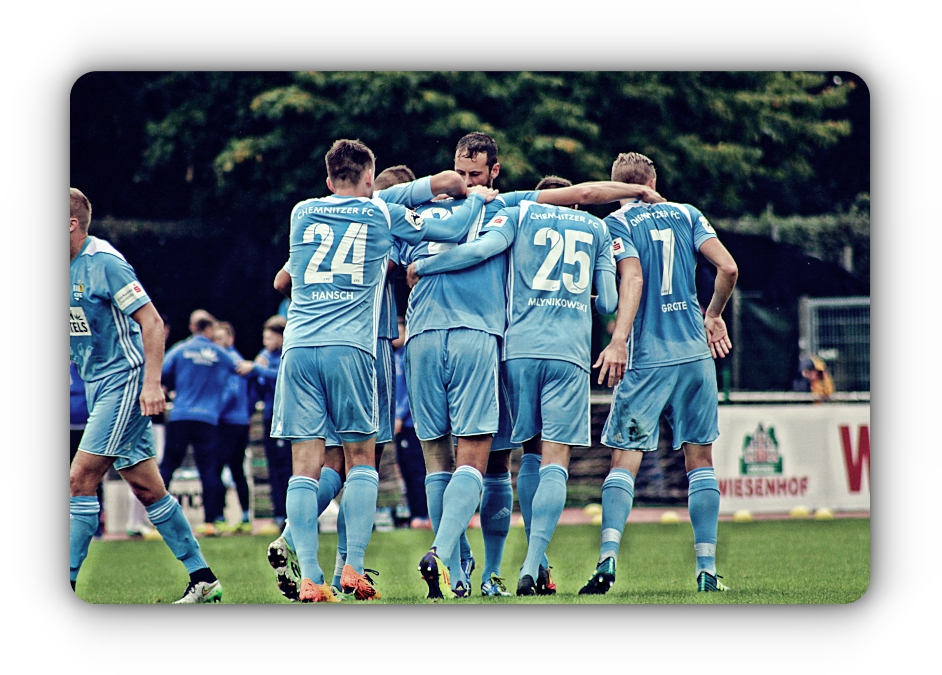 SV Werder Bremen - Chemnitzer FC 1:1 (0:1)