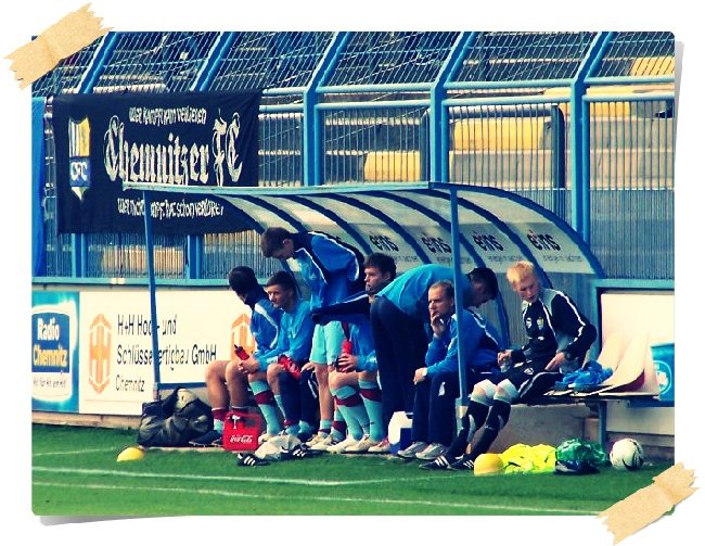 Chemnitzer FC(A.) - FC Erzgebirge Aue(A.) / 3:2 (0:0)