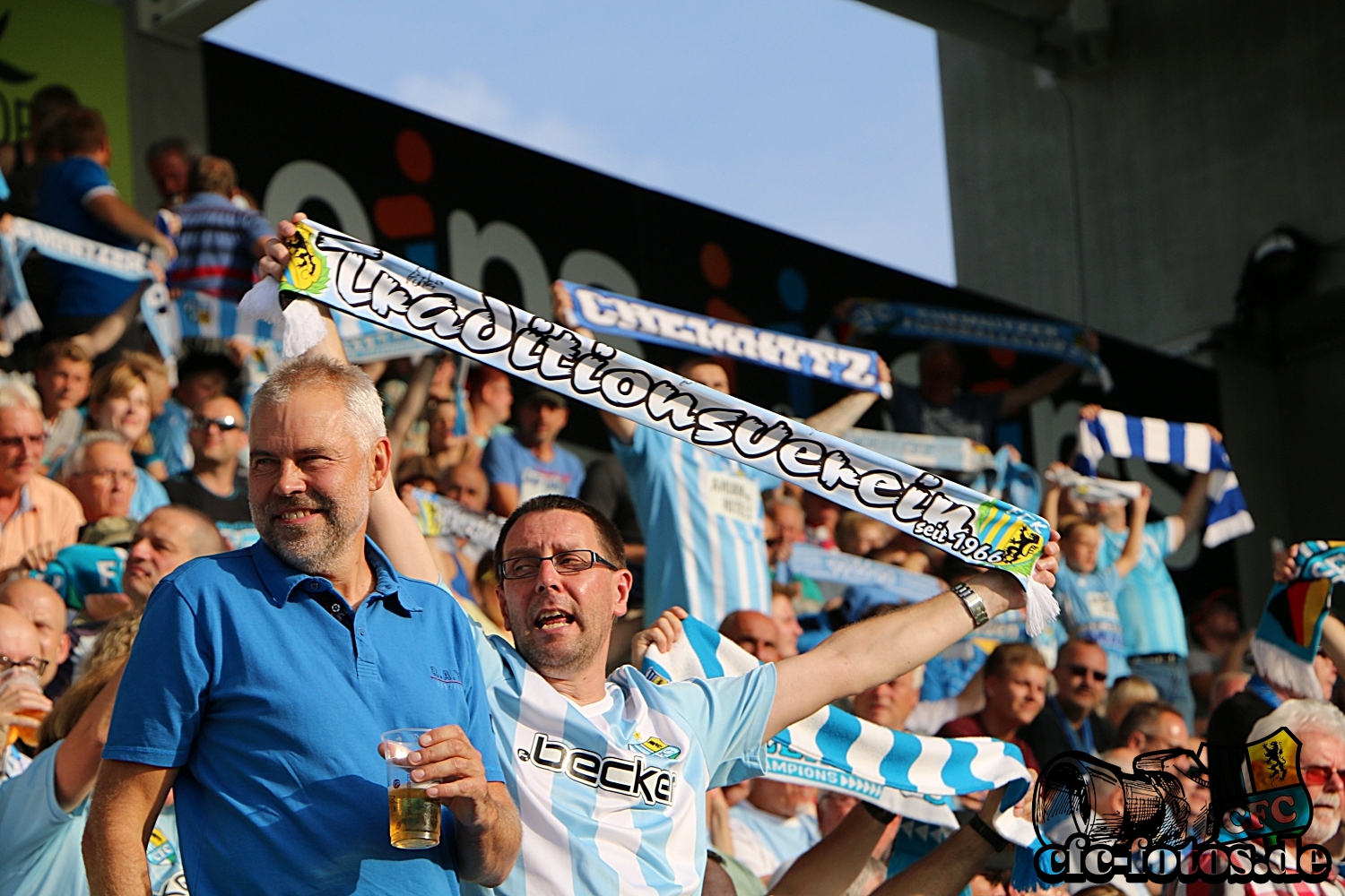 Chemnitzer FC - VfR Aalen 2:4 (2:4)