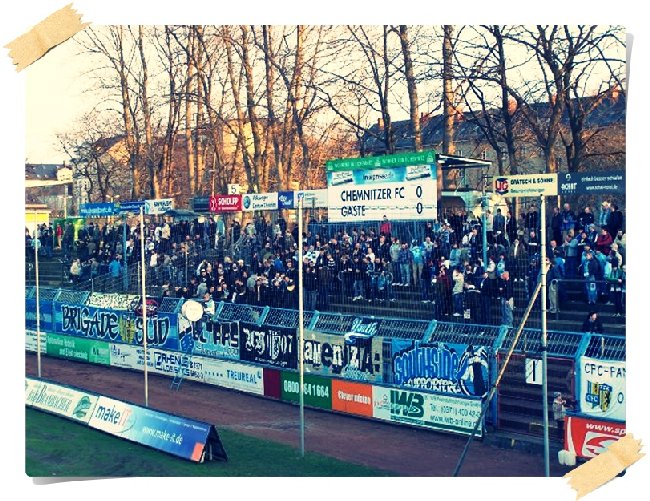 Chemnitzer FC - Altonaer FC 93 / 1:1 (1:1)