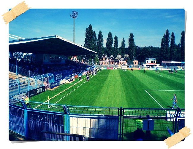 Chemnitzer FC - SV Babelsberg 03 / 2:1 (1:0)