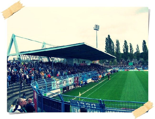 Chemnitzer FC - Eintracht Braunschweig(A.) / 1:0 (1:0)
