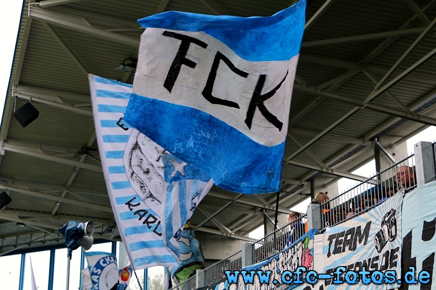 Chemnitzer FC - SV Werder Bremen II 2:1 (1:0)