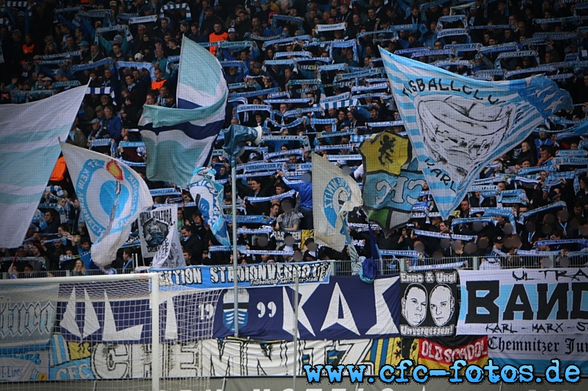 Chemnitzer FC - SV Werder Bremen II 2:1 (1:0)