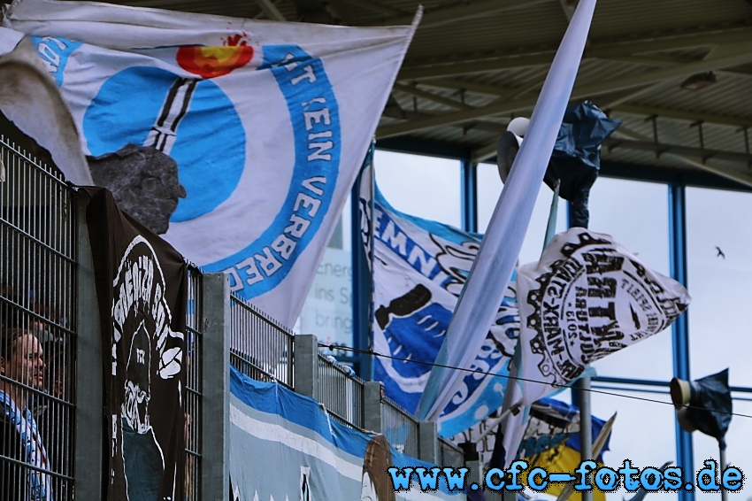 Chemnitzer FC - SV Werder Bremen II 2:1 (1:0)