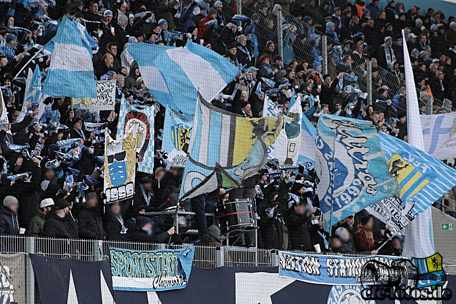 Chemnitzer FC - SV Werder Bremen II 2:1 (2:0)