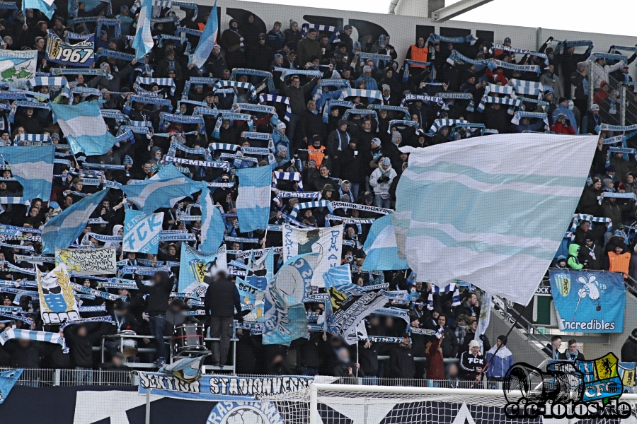 Chemnitzer FC - SV Werder Bremen II 2:1 (2:0)