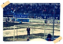 Chemnitzer FC - SV Werder Bremen(A.) / 2:1 (1:0)