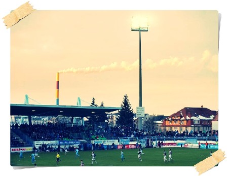 Chemnitzer FC - SV Wacker Burghausen / 2:1 (2:0)