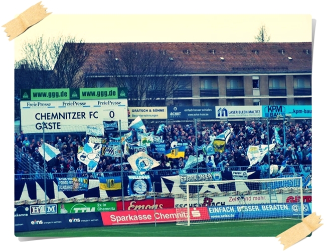 Chemnitzer FC - SV Darmstadt 98 / 0:0