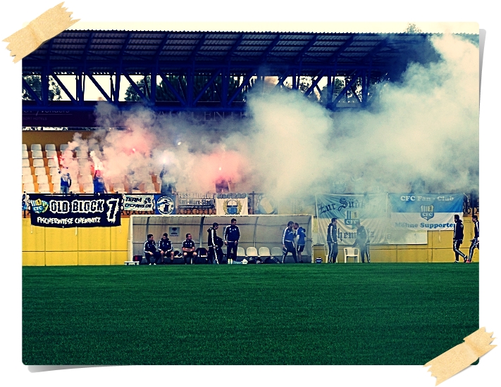 Chemnitzer FC - SV Darmstadt 98 0:2 (0:2)