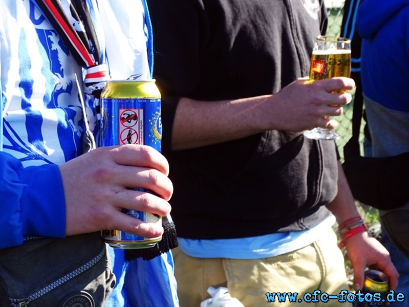Chemnitzer FC - BV De Graafschap / 4:3 (1:1)