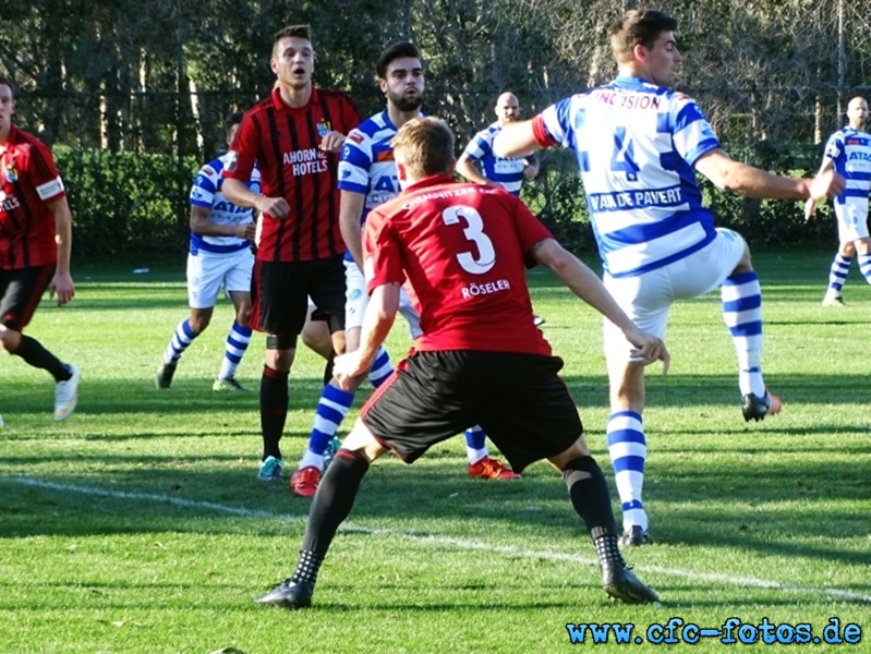 Chemnitzer FC - BV De Graafschap / 4:3 (1:1)