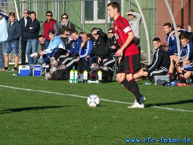 Chemnitzer FC - BV De Graafschap / 4:3 (1:1)