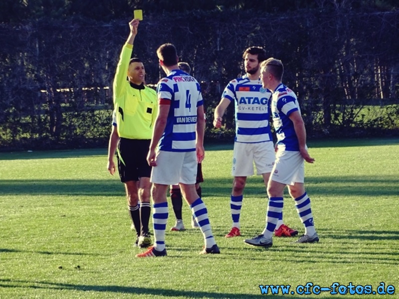 Chemnitzer FC - BV De Graafschap / 4:3 (1:1)