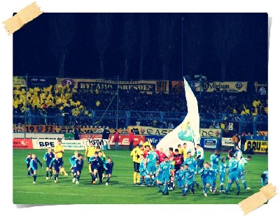 Chemnitzer FC- SG Dynamo Dresden / 2:0 (1:0)
