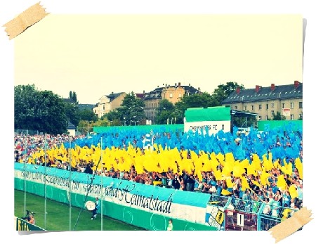 Chemnitzer FC - SG Dynamo Dresden / 0:3 (0:2)