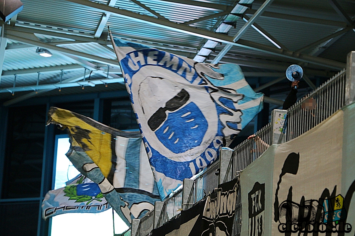 Chemnitzer FC - FC Rot-Wei Erfurt 1:0 (0:0)