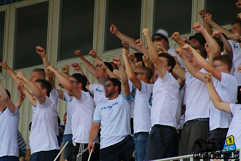 Chemnitzer FC U17 - FC Rot-Wei Erfurt U17 1:1 (0:1)