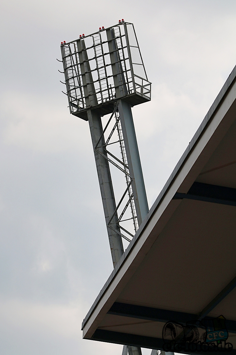 Chemnitzer FC U17 - FC Rot-Wei Erfurt U17 1:1 (0:1)