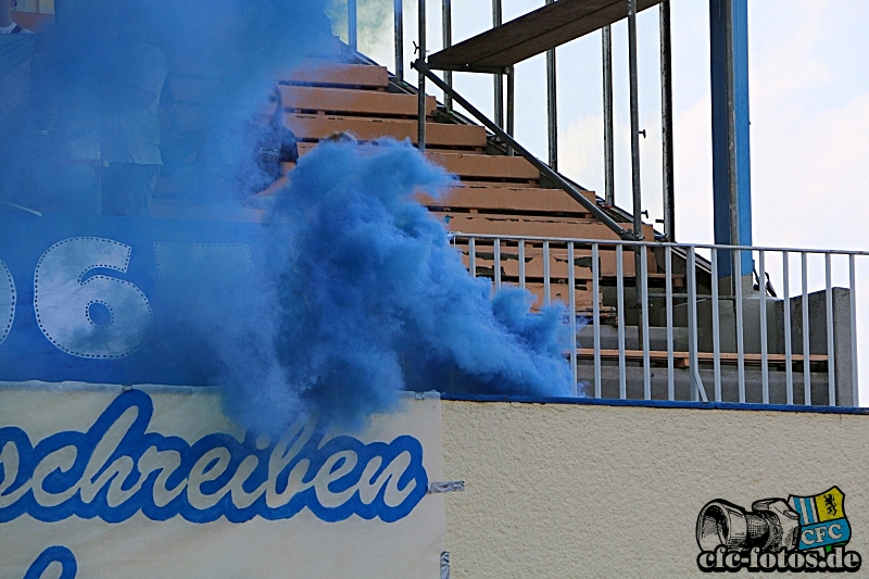 Chemnitzer FC U17 - FC Rot-Wei Erfurt U17 1:1 (0:1)