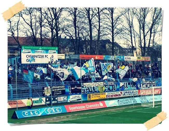 Chemnitzer FC - FC Oberneuland 1948 / 4:1 (4:1)