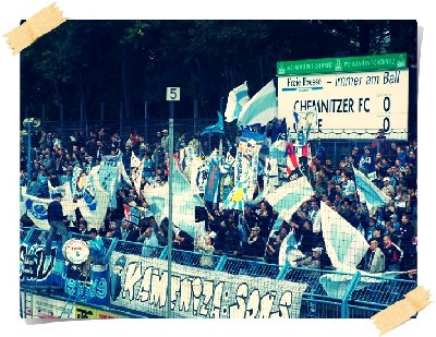 Chemnitzer FC - 1.FC Gera 03 / 3:0 (2:0)