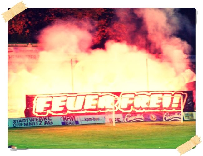 Chemnitzer FC - Hamburger SV(A.) / 1:0 (0:0)