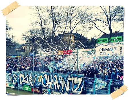 Chemnitzer FC - FC Carl Zeiss Jena / 1:1 (1:0)