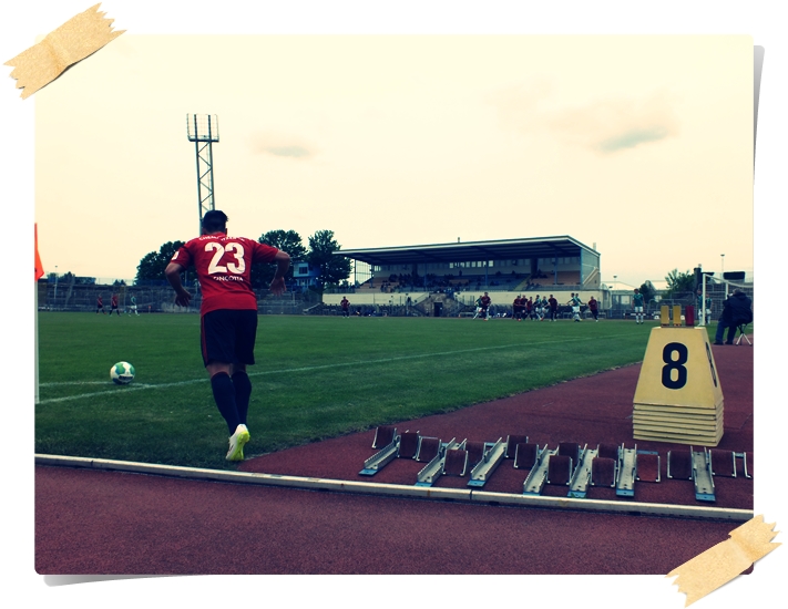 Chemnitzer FC - FC Carl Zeiss Jena / 8:1 (3:1)