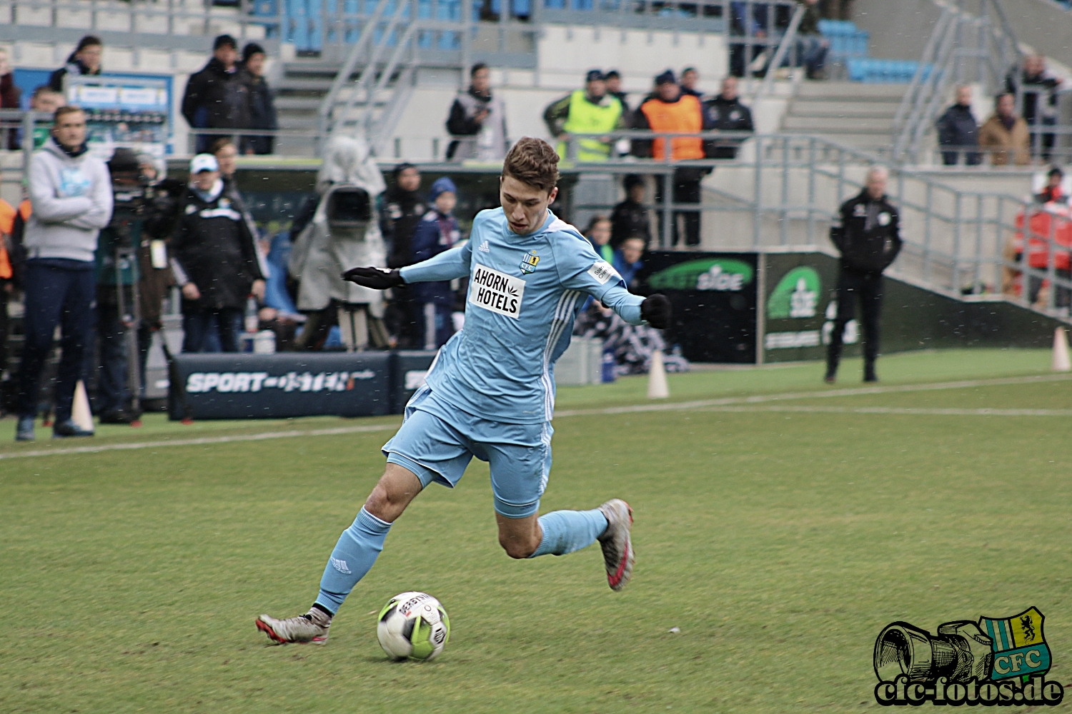 Chemnitzer FC - FC Carl-Zeiss Jena 1:0 (0:0)