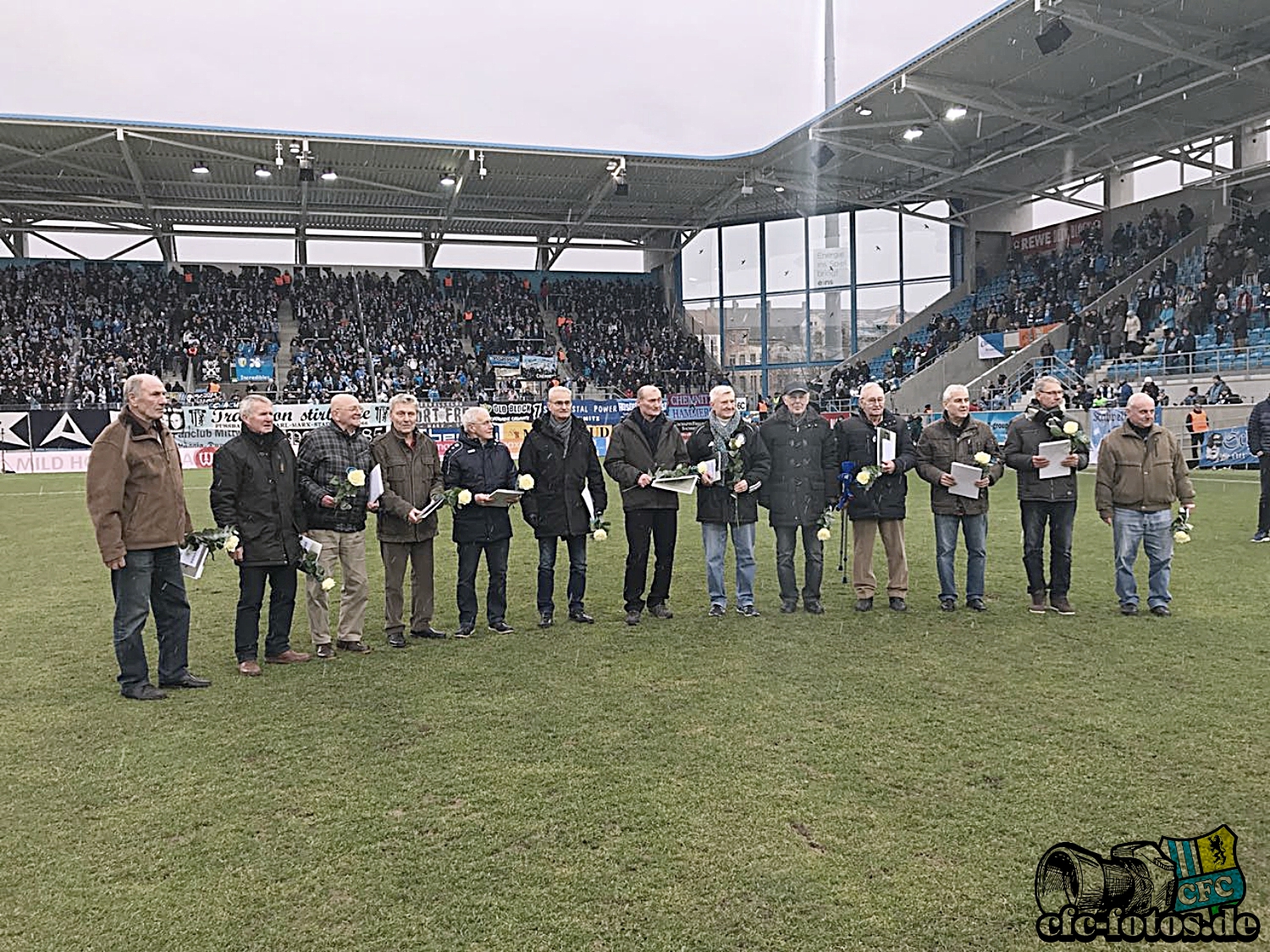 Chemnitzer FC - FC Carl-Zeiss Jena 1:0 (0:0)