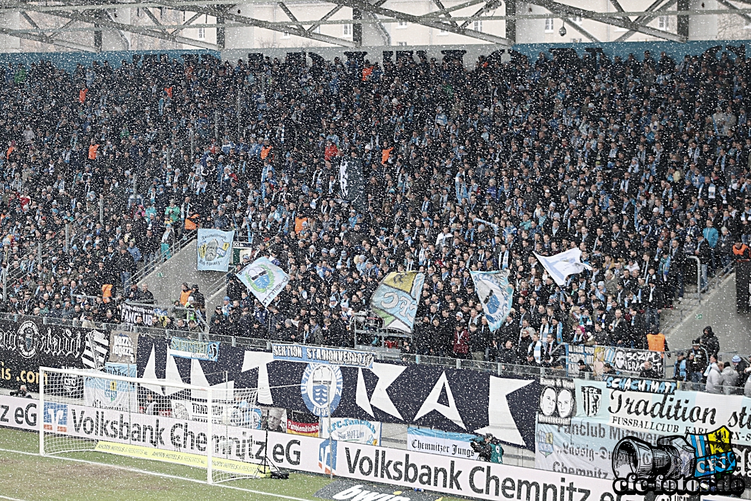 Chemnitzer FC - FC Carl-Zeiss Jena 1:0 (0:0)