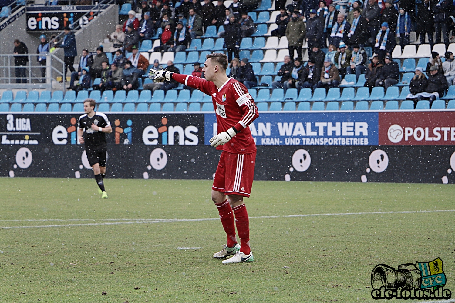 Chemnitzer FC - FC Carl-Zeiss Jena 1:0 (0:0)