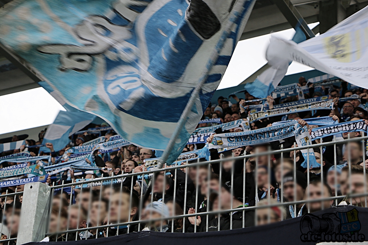 Chemnitzer FC - FC Carl-Zeiss Jena 1:0 (0:0)