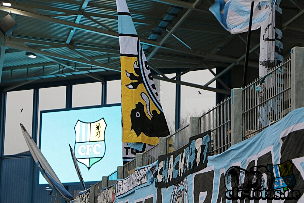  Chemnitzer FC - KSV Holstein Kiel / 2:2 (1:0)