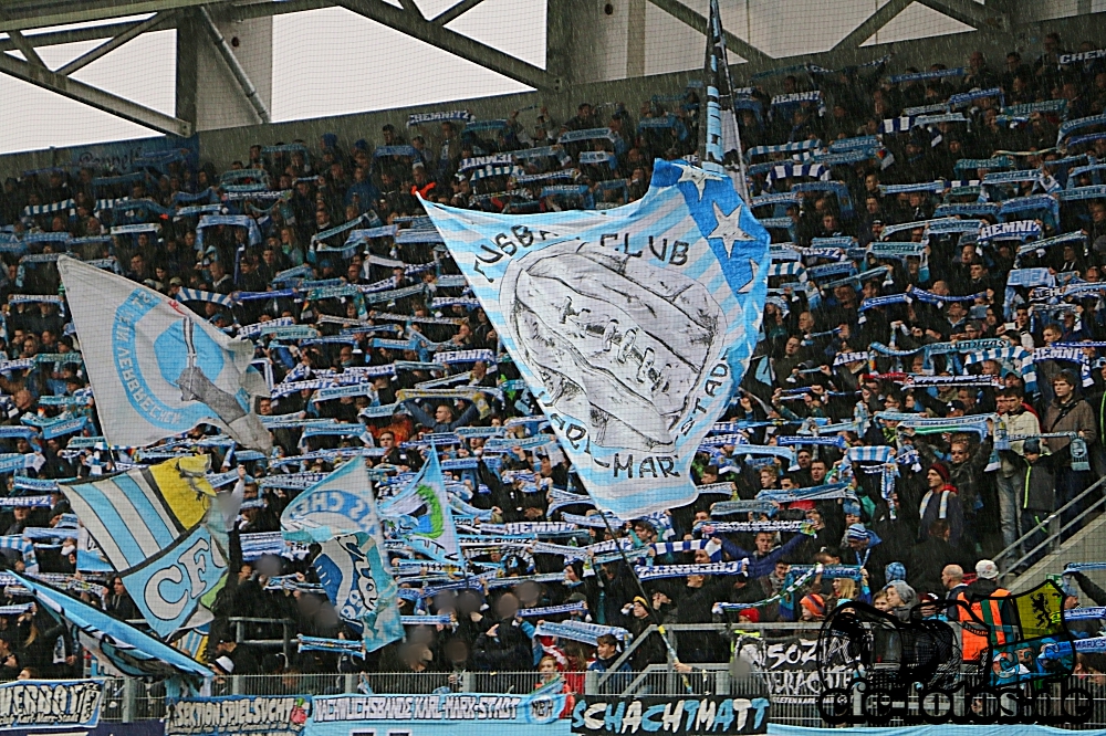  Chemnitzer FC - KSV Holstein Kiel / 2:2 (1:0)