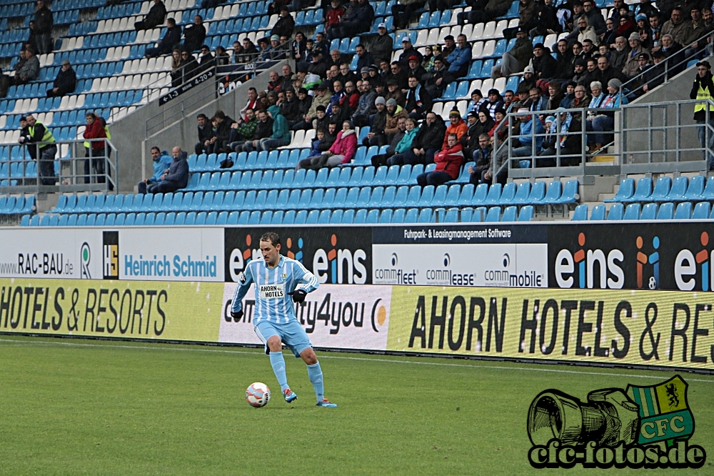  Chemnitzer FC - KSV Holstein Kiel / 2:2 (1:0)