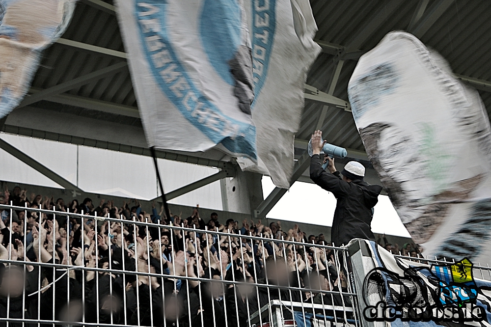  Chemnitzer FC - KSV Holstein Kiel / 2:2 (1:0)