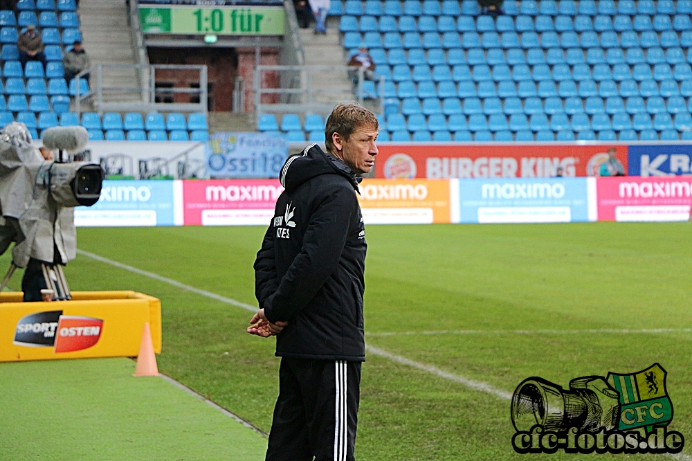  Chemnitzer FC - KSV Holstein Kiel / 2:2 (1:0)