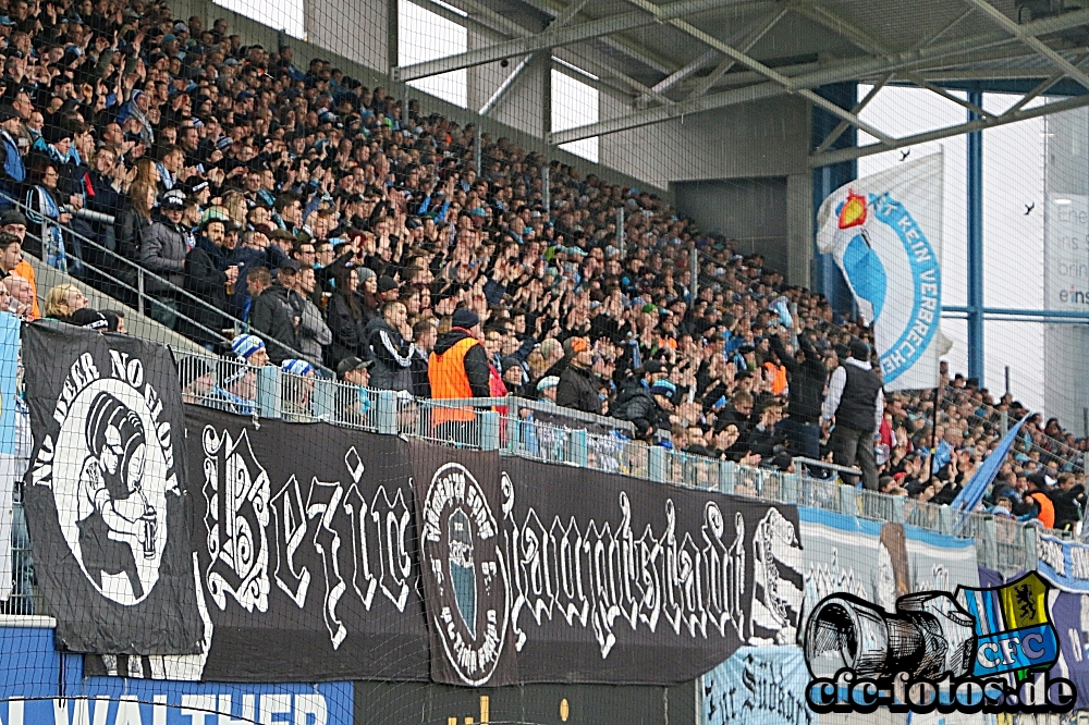  Chemnitzer FC - KSV Holstein Kiel / 2:2 (1:0)