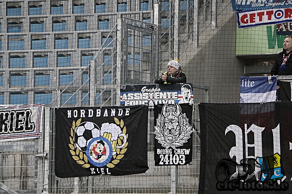  Chemnitzer FC - KSV Holstein Kiel / 2:2 (1:0)