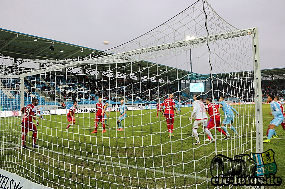  Chemnitzer FC - KSV Holstein Kiel / 2:2 (1:0)