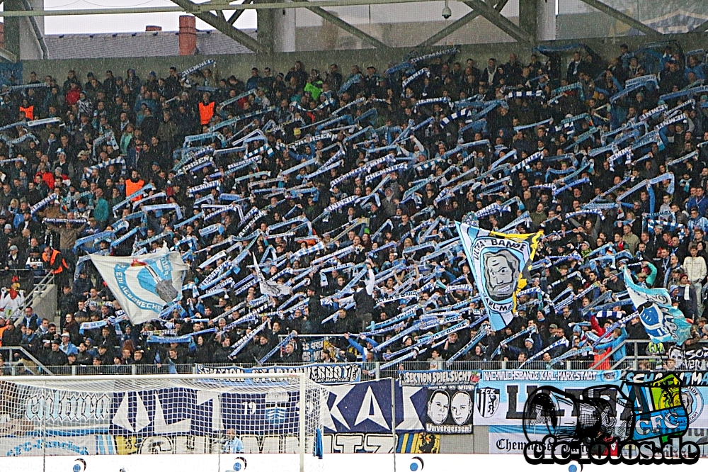  Chemnitzer FC - KSV Holstein Kiel / 2:2 (1:0)