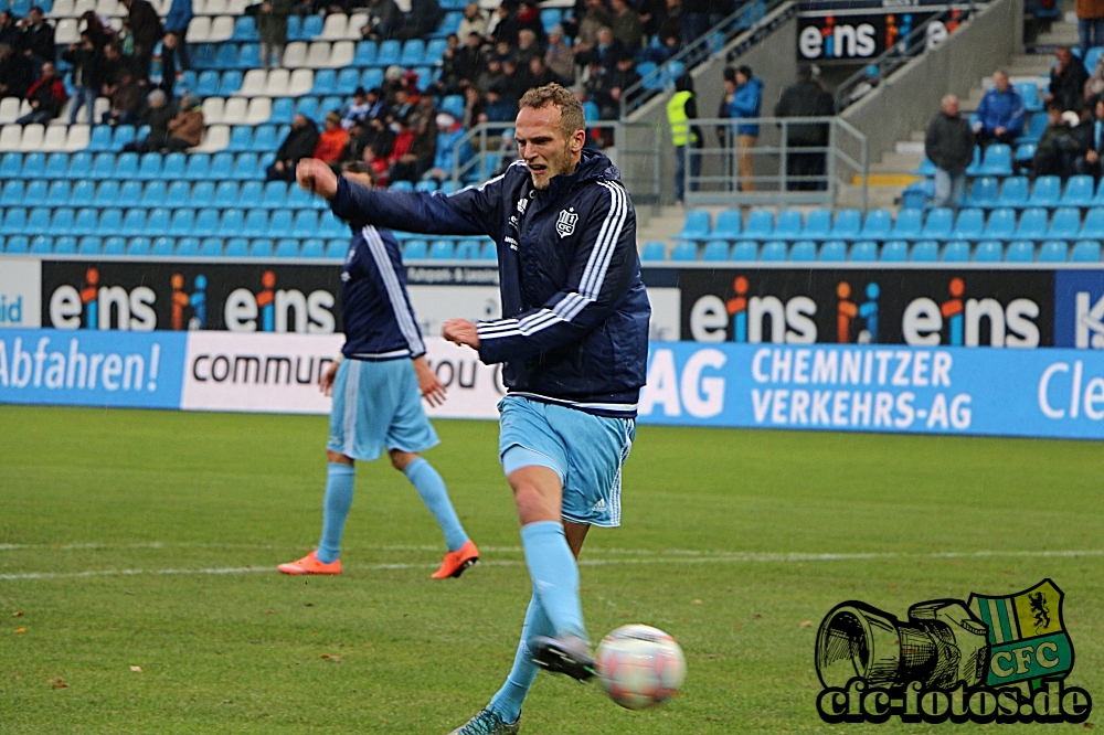  Chemnitzer FC - KSV Holstein Kiel / 2:2 (1:0)