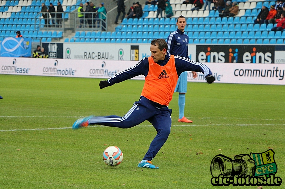  Chemnitzer FC - KSV Holstein Kiel / 2:2 (1:0)